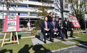 Mala oaza mira: Trg kulture Jurislav Korenić svečano otvoren